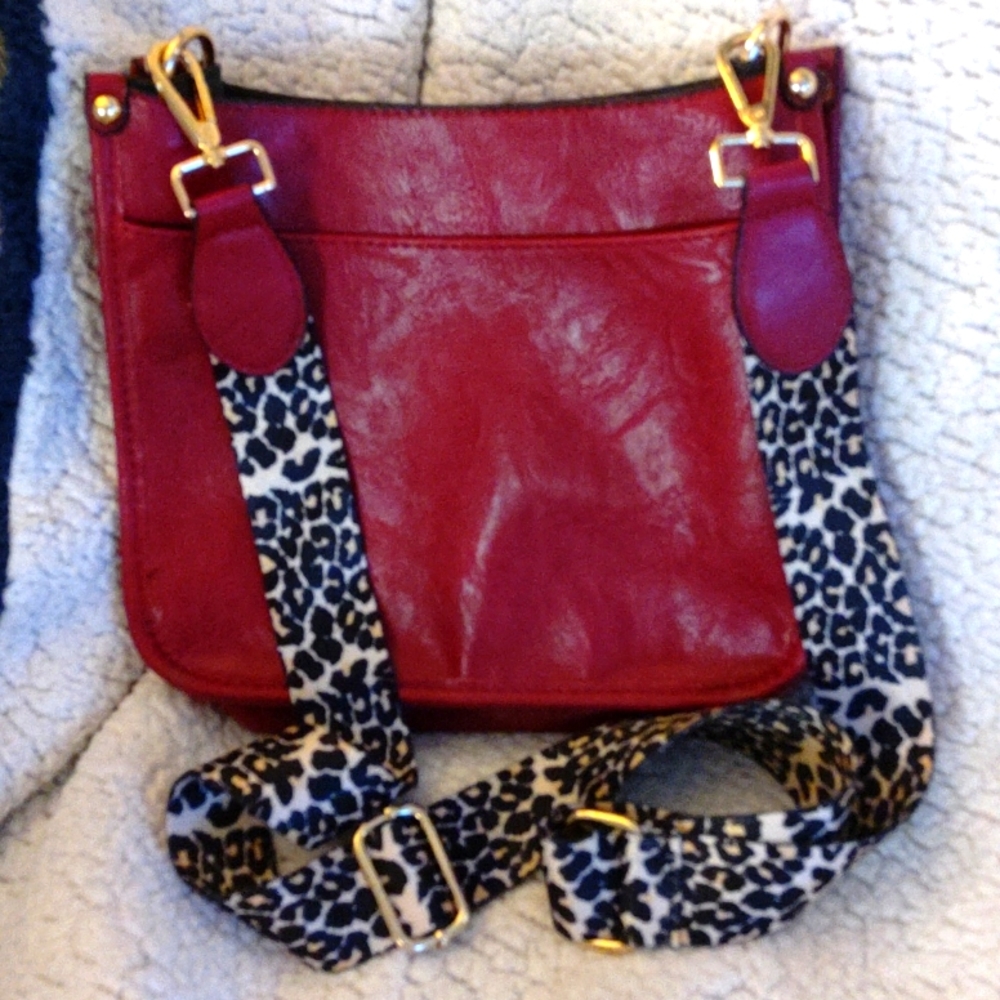Red Hot purse